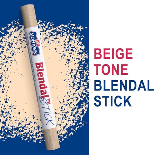 Mohawk Finishing Products Blendal Wood Finish Color Stick, Beige Tone M340-0012, 1 Count