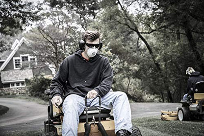 3M Sanding and Fiberglass Respirator, 3-Pack