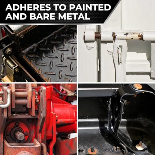 Black Touch Up Paint Rust Paints High Heat Resistant, Multi Surface Acrylic Enamel Black Touch Up Paint Pen Scratch Repair for Rust Metal,Walls,Cabinets,Appliances,Wood,Door,Furniture,Enamel, 30ml - color: Black-GWX-4
