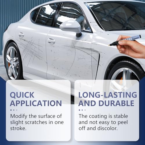 3Pcs Magic Pen for Car Scratches,All Cars Magic Pen,Car Scratch Remover Pen,Quick Fix for Scratches and Paint Damage,All Cars Magic Pen for Car Scratches All Color