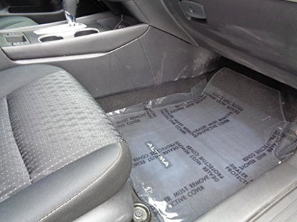 Auto Adhesive Floor Mat 24x500 – 4 mil