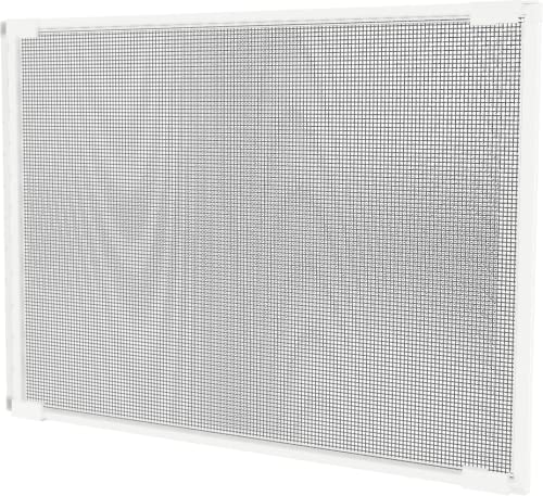 Adjustable & Expandable Window Screen with Slide Rite Technology 19" - 35" x 10" (10-Pack) Pre-Framed Window Screen - size: 19" - 35" x 10" (10-pack)