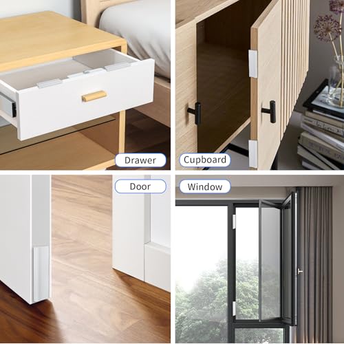 Weather Stripping Door Seal Strip, 196'' Foam Weatherstripping Window Sealer Winter, Soundproofing Self Adhesive Window Insulation Door Draft Stopper Gap Filler for Front Frame - size: 196 Inch