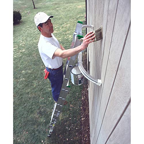 Werner AC96 Universal Aluminum Ladder Stabilizer, Pack of 3