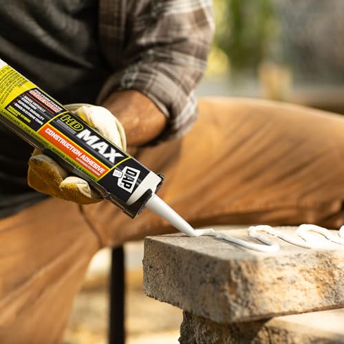 DAP INC 27511 Adhesive-Caulk, 9.0 Oz, White