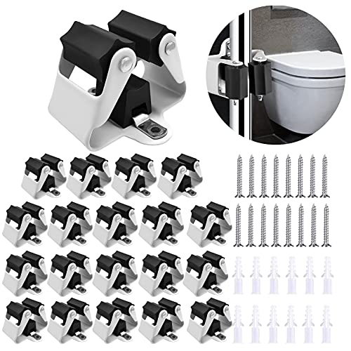 3-H Stainless Steel Broom Holder Wall Mount, Heavy Duty Mop and Broom Organizer with Screws, Tool Storage Rack for Kitchen, Laundry, Bathroom, Garage, Garden Shed,Matte Black,20 - color: Matte Black, size: 20
