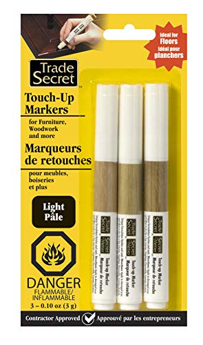 Trade Secret Trio Touch-Up Markers (Light Tones) - color: Light Tones