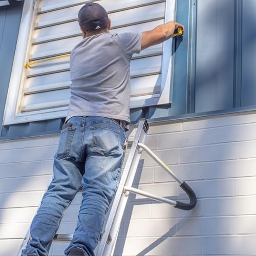 Tie Down Engineering EZ Ladder Stabilizer Pair | Ultra-Lightweight Aluminum | Compatible with 90% of Aluminum Ladders | Two in Package