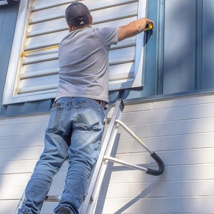 Tie Down Engineering EZ Ladder Stabilizer Pair | Ultra-Lightweight Aluminum | Compatible with 90% of Aluminum Ladders | Two in Package