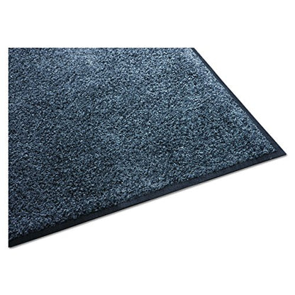 Guardian Platinum Series Indoor Wiper Mat, Nylon/Polypropylene, 48 x 72, Gray (94040630),Grey - color: Grey, size: 3'9" x 5'11" (Rectangular)