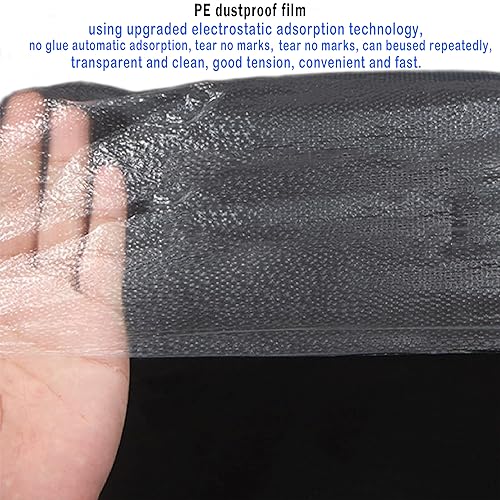 Painter Plastic Drop Cloths Sheet,Waterproof Anti-dust Furniture Cover,9x12 Feet Disposable Tarp for Painting 2 Piece - size: 2