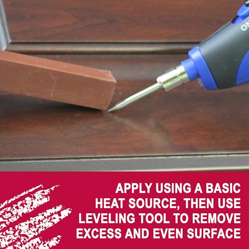Mohawk Quick Fill Burn in Stick, Van Dyke Brown, M320-0022, 1 Count