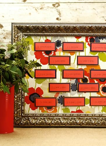 Scotch® - Precut Foam Mounting 1" Squares, Double-Sided, Removable, 16 Squares/Pack - Precut, double-sided mounting tabs- 6 pack
