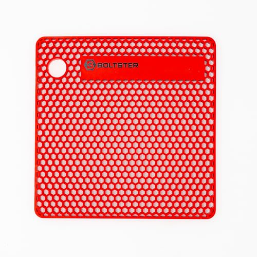 Original Boltster Organizer - color: Red