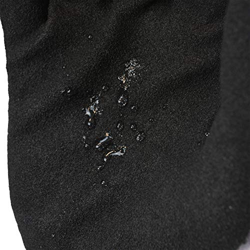 DPG72 Flexible Durable Grip Work Glove, Multi, Medium (Pack of 2) - color: Multi, size: Medium (Pack of 2)