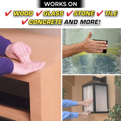 Flex Tape, MAX, Original Thick Flexible Rubberized Waterproof Tape - Seal and Patch Leaks, Works Underwater, Indoor Outdoor - Home RV Roof and Pool Repairs, White, 4 in x 25 ft, Pack of 1