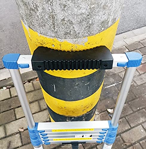 Ladder Stabilizer/Ladder Kit/Ladder Pole Attachment for Climbing Tree or Concrete Poles Non-Slip Mat Accessories (Small) - size: Small