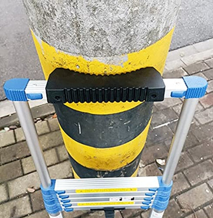Ladder Stabilizer/Ladder Kit/Ladder Pole Attachment for Climbing Tree or Concrete Poles Non-Slip Mat Accessories (Small) - size: Small