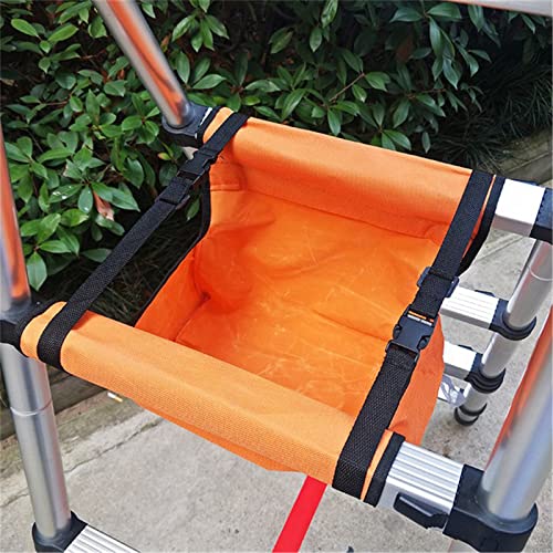 Ladder Accessories Tool Bag Ladder Bucket Tool Storage Pocket Ladder attachments Tool Holder Tray