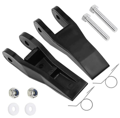 29-1 Lock Flipper Kit for Werner Ladder, Compatible With Werner/Louisville/Keller Ladders, Aluminum Extension Ladder Parts