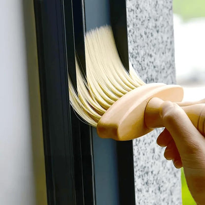 Window Track Cleaner, Gap Brush Groove Cleaner, Window Track Cleaning Tool, Gap Cleaning Brush Small Spaces, Sliding Door Track Cleaner, Window Brush, Shower Track Cleaning Brush, Window Cleaner Tool
