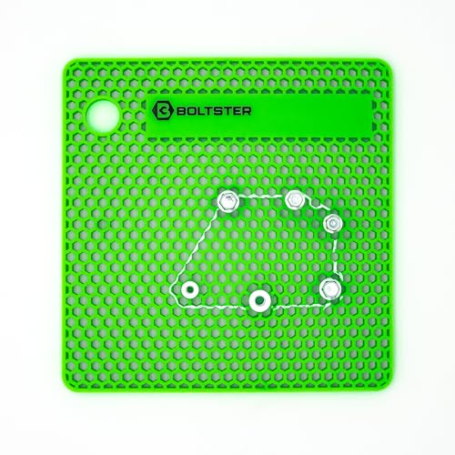 Original Boltster Organizer - color: Green