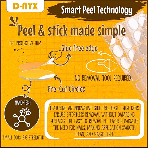 Double Sided Tape Adhesive Dots Stickers 280, 350, 450, 550 or 700 Pack Removable Putty No Trace Clear Sticky Tac Blue Sticky Tack Balloon Tassels Picture Hanging Strips (350 Sticky Dots) - style: 350 Sticky Dots