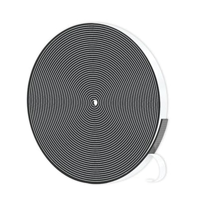 Weather Stripping,Weather Stripping for Door,Strong Adhesive, Lightproof, Soundproof Foam,Door Seal Strip for Door Frame,Window Frame,Sliding Door (Black,1/2 in x 1/16 in x 33Ft) - size: 1/2 In x 1/16 In x 33Ft