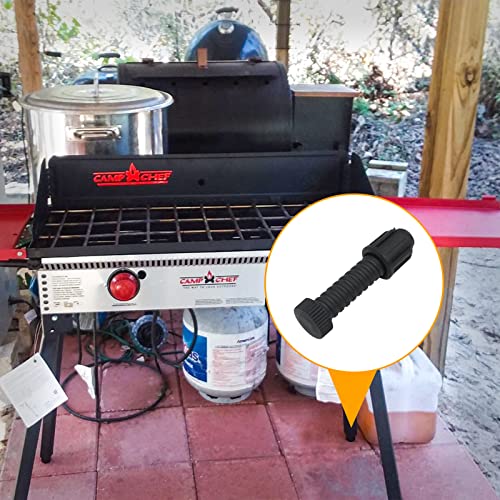 4 Pack Leg Levelers,Accessories for Camp Chef Explorer Stoves,Expedition, Denali, Tahoe, Outdoorsman, Camp Table and Big Gas Grill,Adjustable