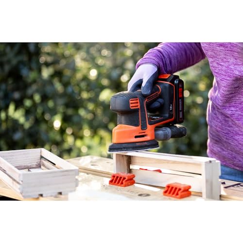 BLACK+DECKER Workmate 825 Deluxe Dual-Height Workbench, WM825-XJ