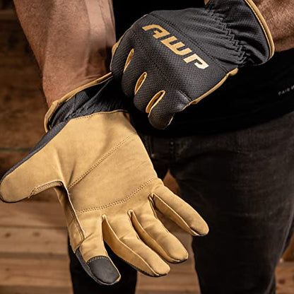 AWP mens Awp Utility Gloves - size: X-Large