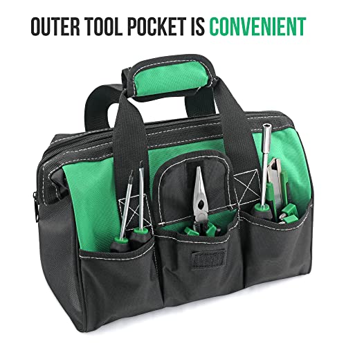 ELEVON Home Repair Tool Kit Socket Wrench General Home Auto Repair Tool Combination Package Mixed Tool Set Hand Tool Kit with Toolbox Storage Case 232 Piece - style: 232 PCS