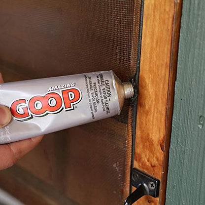 Amazing Goop 140211 3.7 oz. All Purpose Adhesive, Clear
