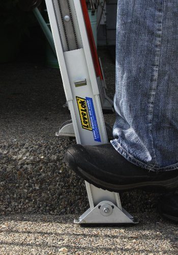 Ladder Leveler Stabilizer (KeyLok® Quick Connect Style) Complete Kit