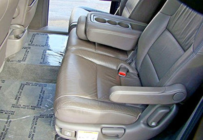 Auto Adhesive Floor Mat 24x500 – 4 mil