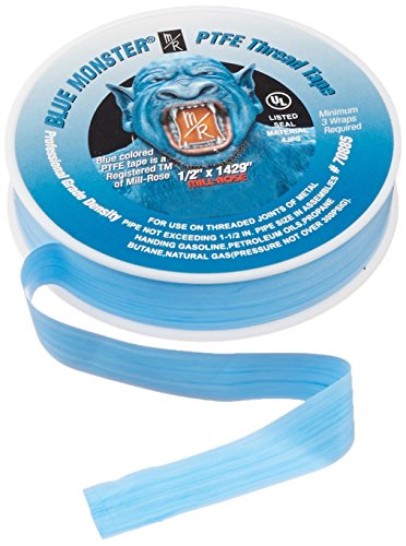 THREAD TAPE 1429X1/2"BLU