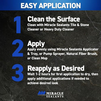Miracle Sealants Grout Sealer Aerosol Spray, 15 oz - size: 1 Count (Pack of 1)