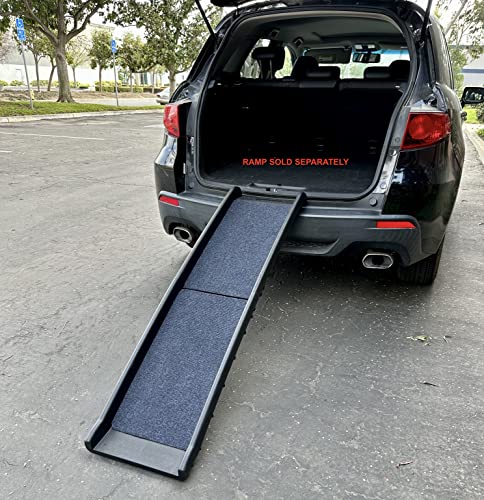 PawStep 50706 Non-Slip Carpet with Adhesive Backing for 50524 Pet Ramp (1-Set) - style: Non Slip Carpet