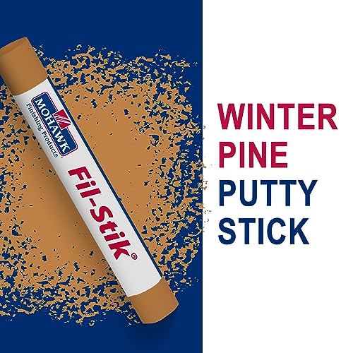 Mohawk Fil-Stik Wax Putty Stick, Winter Pine M230-0504, 1 Count - color: Winter Pine