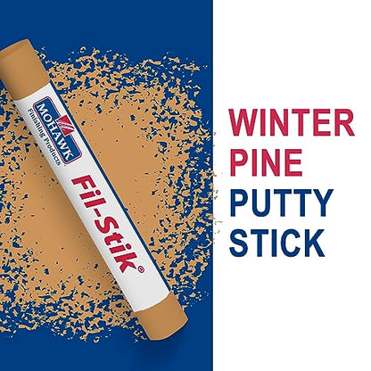 Mohawk Fil-Stik Wax Putty Stick, Winter Pine M230-0504, 1 Count - color: Winter Pine