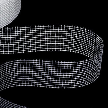Fiberglass Adhesive Tape Fiber Mesh Crack Patch Self Adhesive Drywall Repair Fabric Wall Surface Repair Products