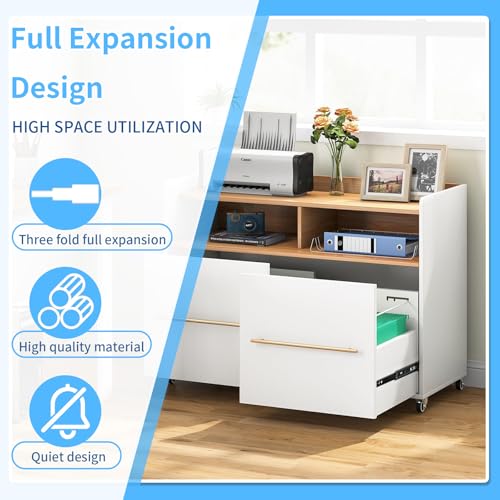 Push to Open Drawer Slides 5 Pairs Full Extension 12 14 16 18 20 22 24 inch Side Mount Pull Out Kitchen Cabinet Rails Bracket Replacement Ball Bearing Tracks kit Guide Runner 100 LB Capacity - size: 14 Inch, style: Push open-5 pairs