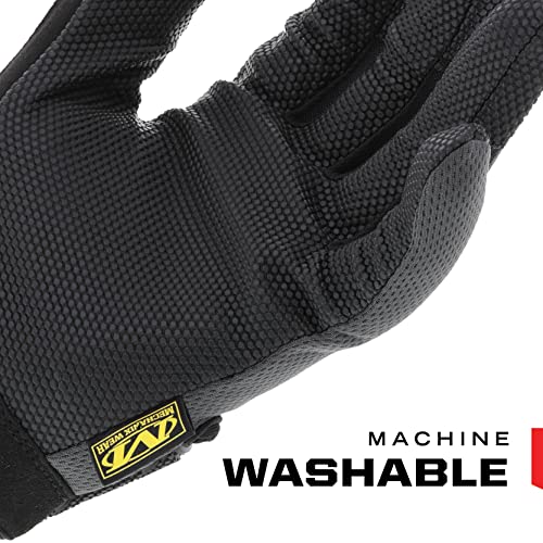 Mechanix Wear: Specialty Grip Work Gloves (XX-Large, Black/Grey) - size: XX-Large