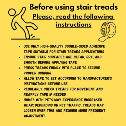 Stair Treads Collection Indoor Skid Slip Resistant Carpet Stair Tread Treads (Dark Grey, 1 Piece (7 in x 24 in)) - color: Dark Grey, size: 1 Pcs - 7"x24"