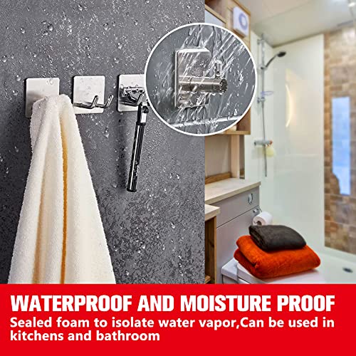 Double Sided Tape Heavy Duty, Adhesive Mounting Tape Waterproof, 16.4 FT x 0.94 IN, Strong Foam Tape for Walls, Automotive, Home Office Decor, Made of 3M VHB Tape (Pack of 1) - size: 16.4FT (1 Pack)