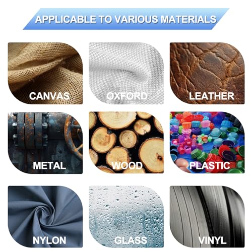 4.5Inch × 40FT RV Awning Repair Tape with Scissors, Outdoor Heavy Duty Repair Tape for Tarp, Tent, Boat Cover, Canvas, Sail Tape, Waterproof, UVproof and Heat-Resistant Tear Repair Pctch Kit - color: Black