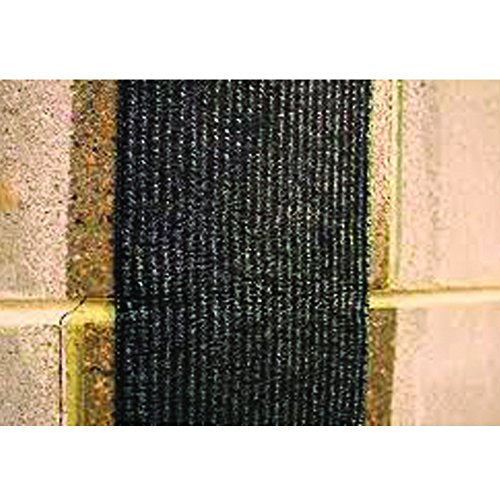 25 ft - Carbon Fiber-Basement Wall Crack Repair Kit - Carbon Fiber Foundation Wall Repair - Easy to use Includes Instructions