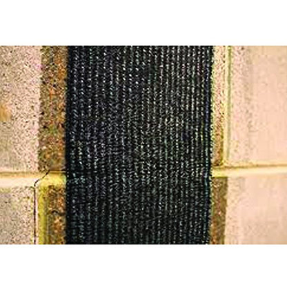 25 ft - Carbon Fiber-Basement Wall Crack Repair Kit - Carbon Fiber Foundation Wall Repair - Easy to use Includes Instructions