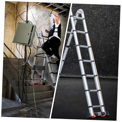 Holibanna 6pcs Non-Slip Ladder Mats Stair Grips for Tiles Slip Pad for Furniture