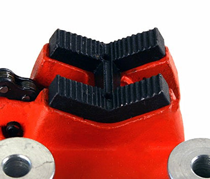 AZZUTORK Toledo Pipe BC 610 fits RIDGID 40210 Heavier Duty Screw Bench Chain Vise BC 510